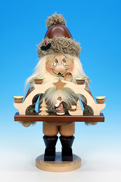 2008: SM Dwarf Santa With Lightarc
