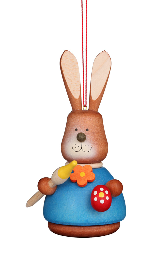 BB Wackelhase mit Pinsel BB Wackelhase mit Pinsel