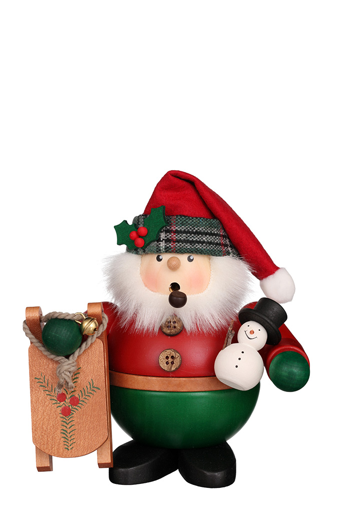 RM Weihnachtsmann mit Schlitten RM Weihnachtsmann mit Schlitten