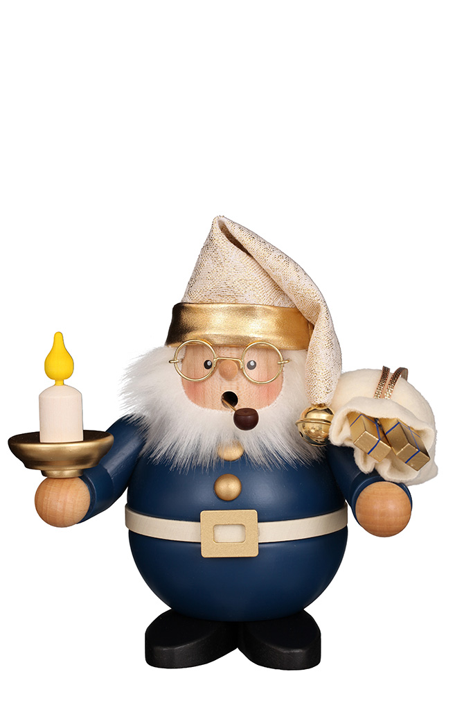 RM Weihnachtsmann mit Kerze RM Weihnachtsmann mit Kerze