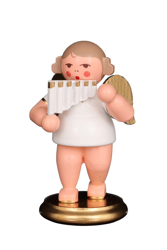 Angel With Panpipes Angel With Panpipes