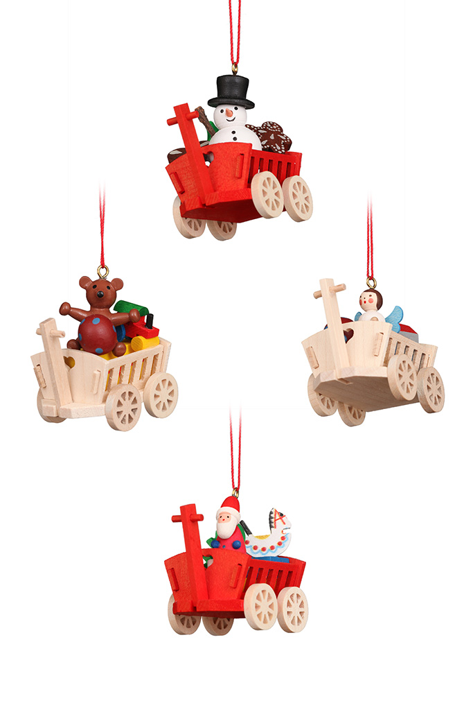 Hayrack Ornament Hayrack Ornament