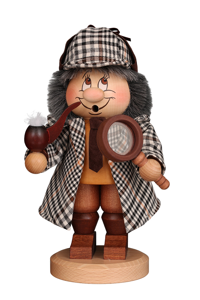 SM Dwarf Sherlock Holmes