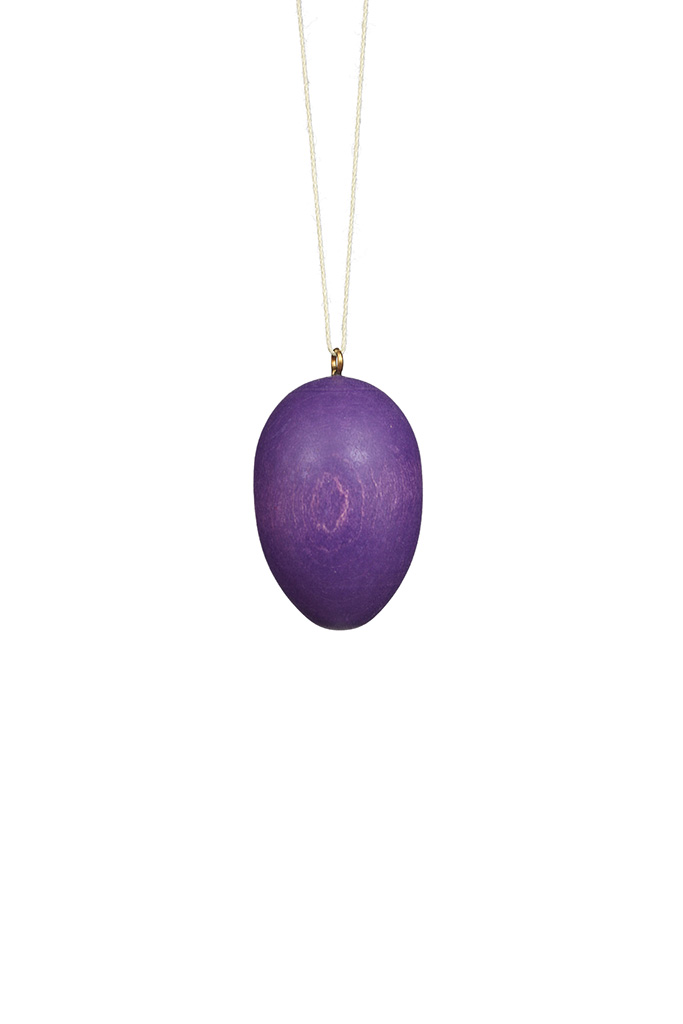 Egg Ornament