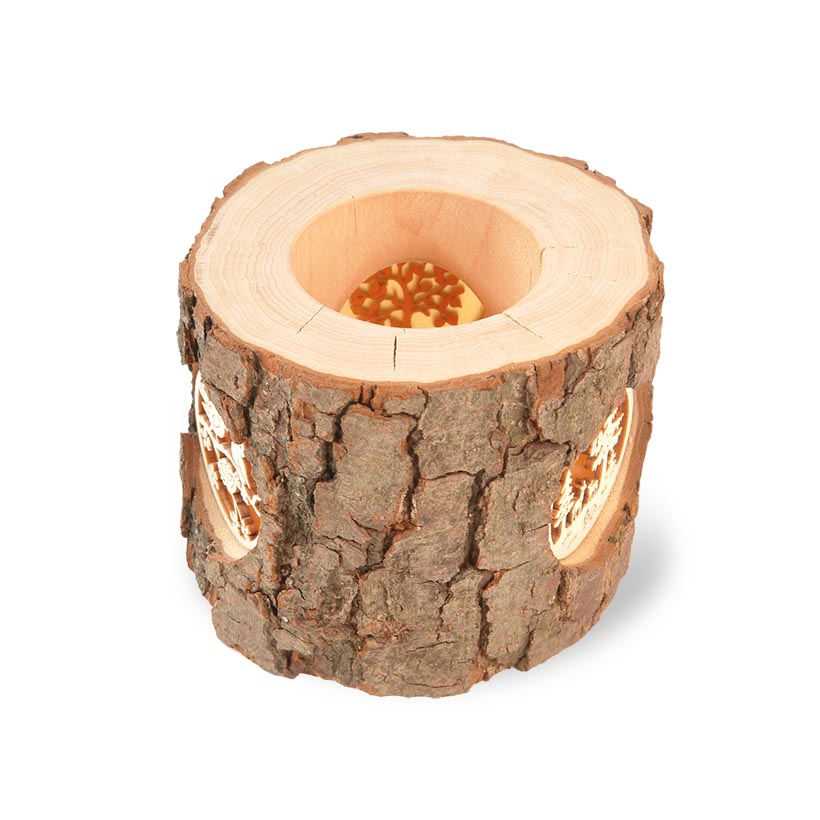 Astholzleuchter, 3 Jahresmotive