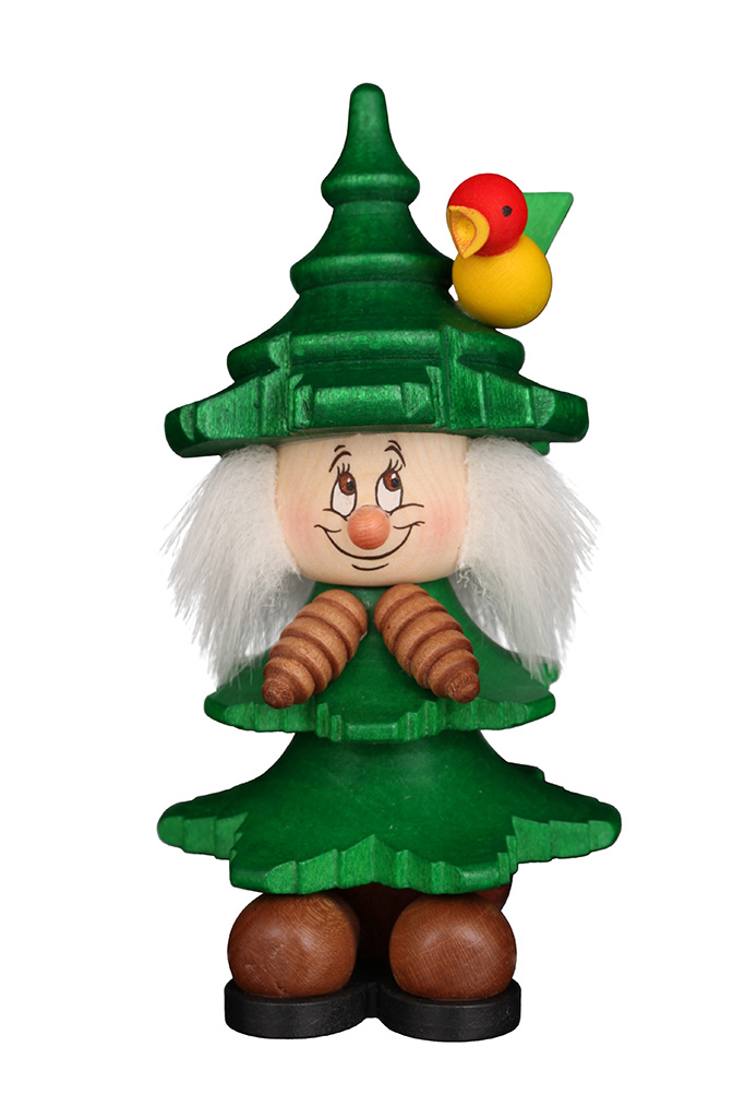 Micro Dwarf Forest Gnome