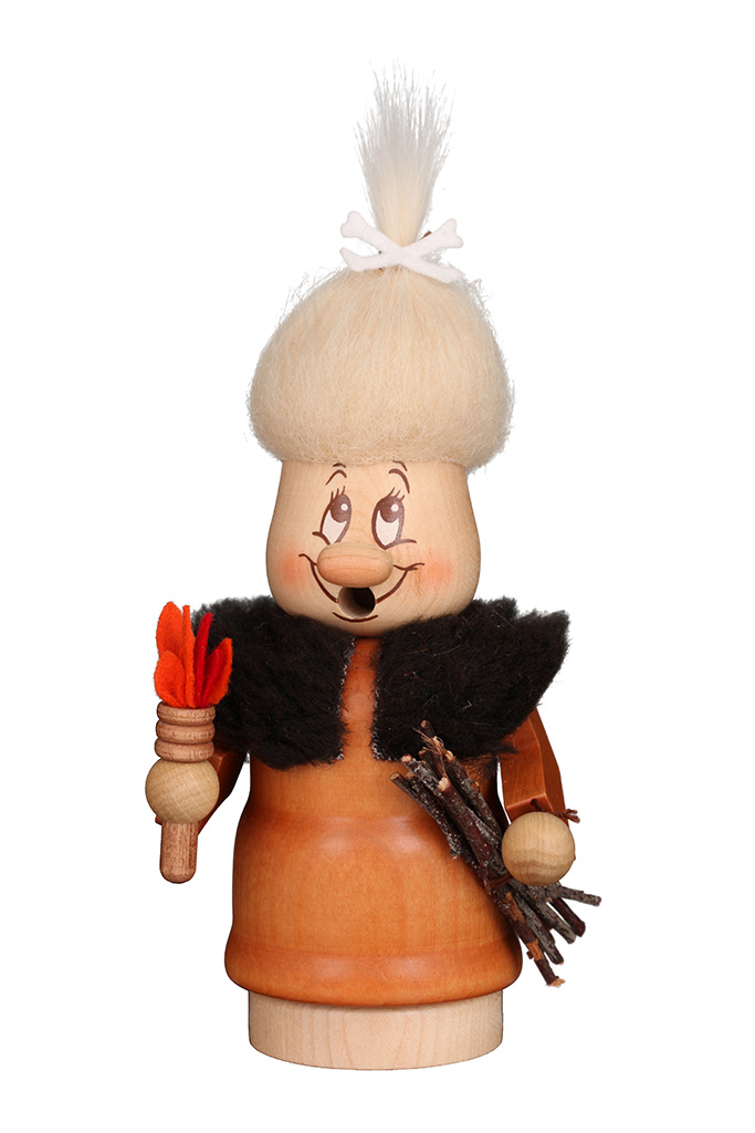 DP Miniskřítek žena z pravěku