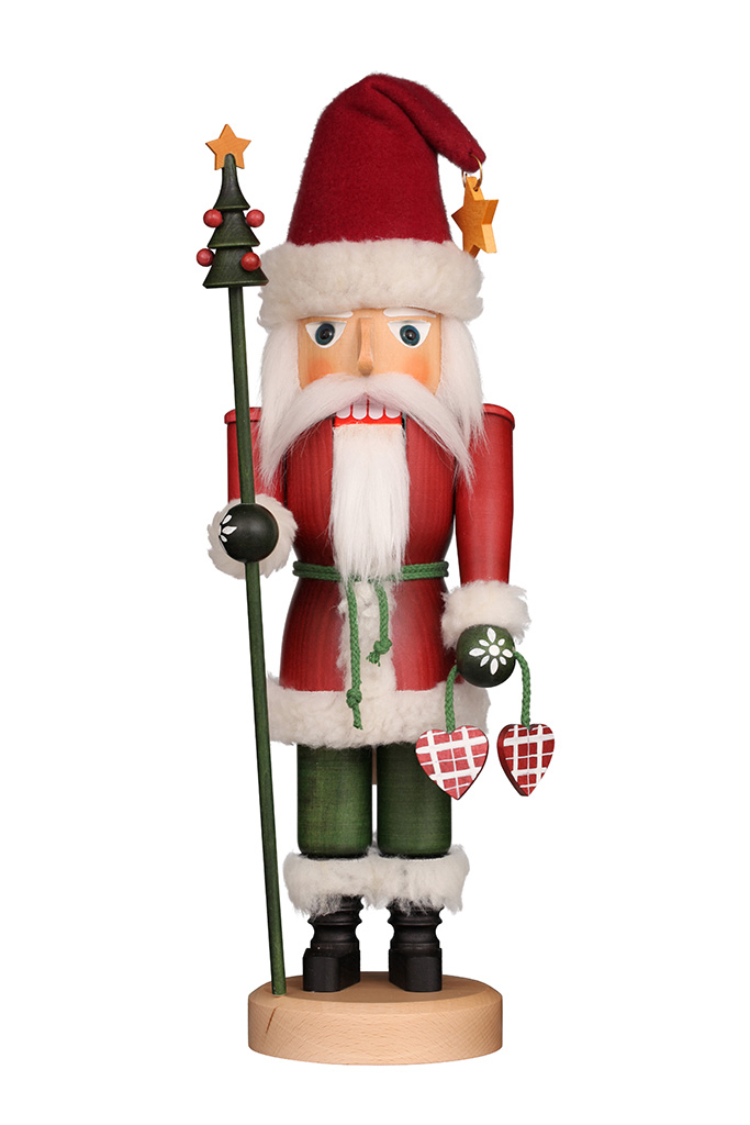 NK Weihnachtsmann nostalgie lasiert NK Weihnachtsmann nostalgie lasiert