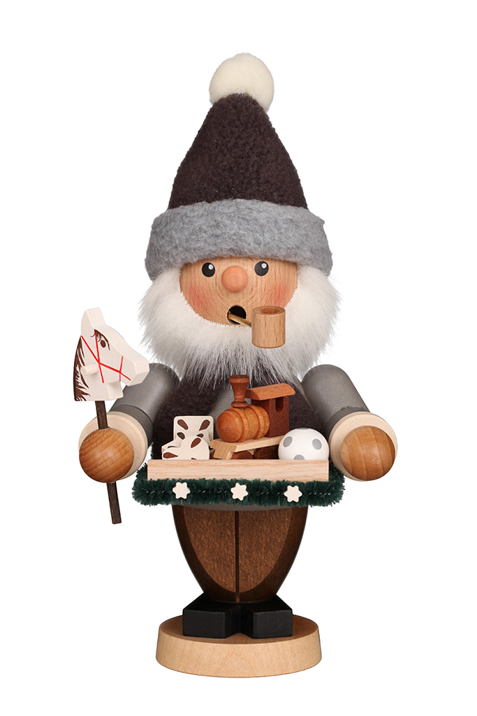 SM Toy Trader Gray SM Toy Trader Gray