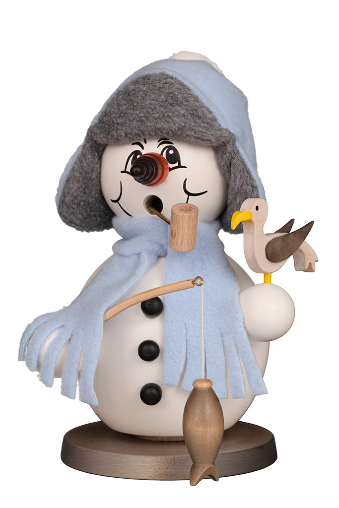 SM Snowman Ice Angler SM Snowman Ice Angler