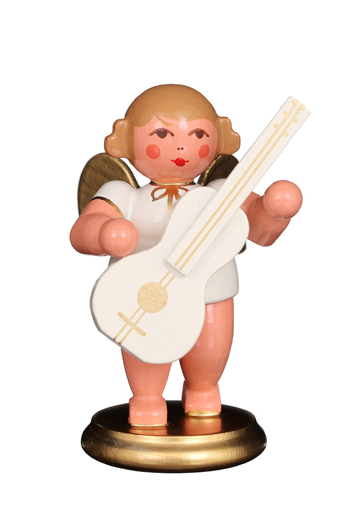 Angel With Guitar Angel With Guitar