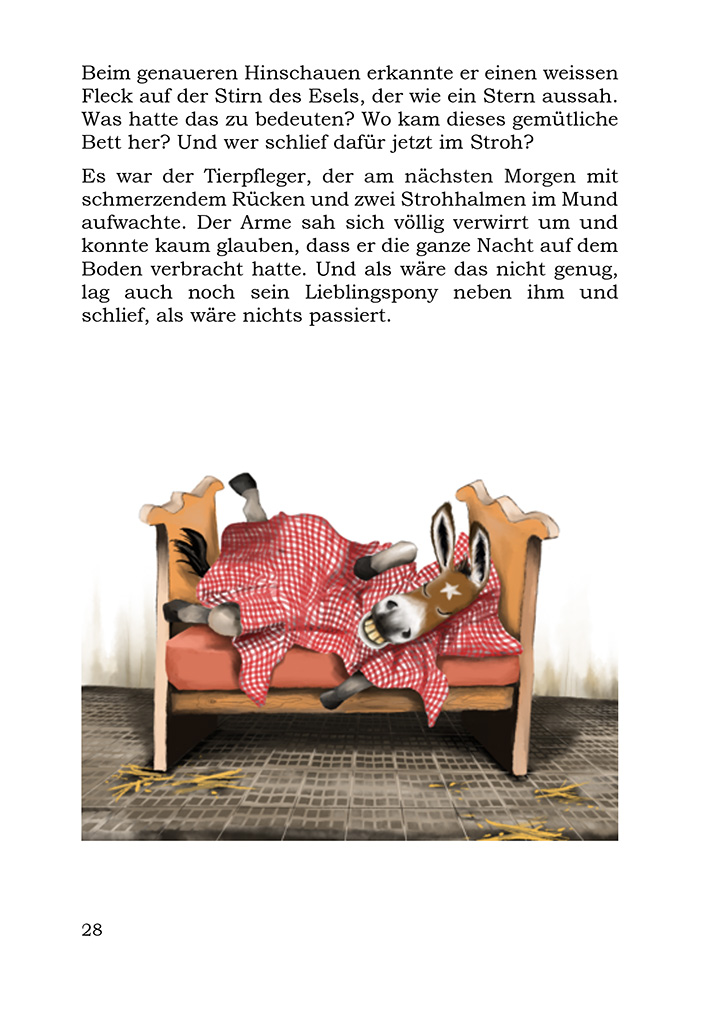 Buch "Knolles Reise - Abenteuer im Zoo"