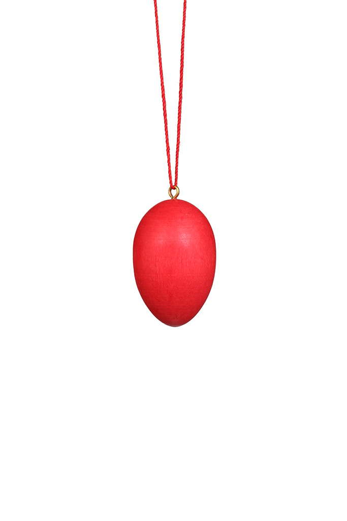 Egg Ornament