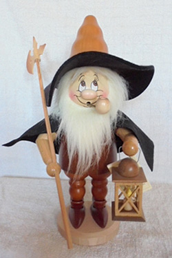 2006: SM Dwarf Nightwatchman