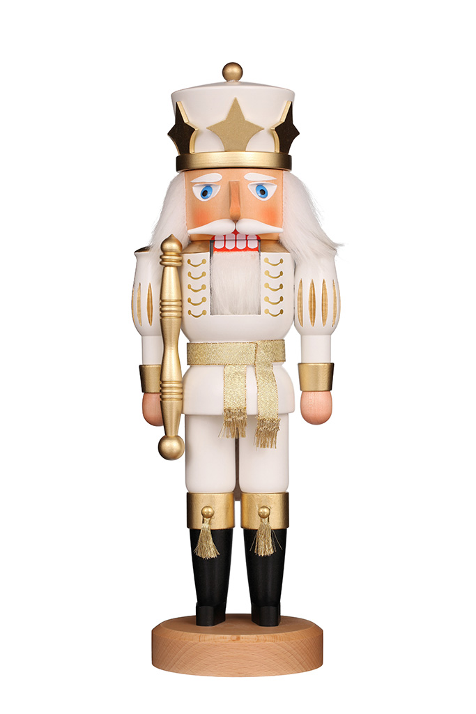 NK Prinz weiß/gold NK Prinz weiß/gold