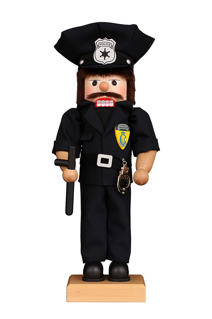 NC USA Policeman