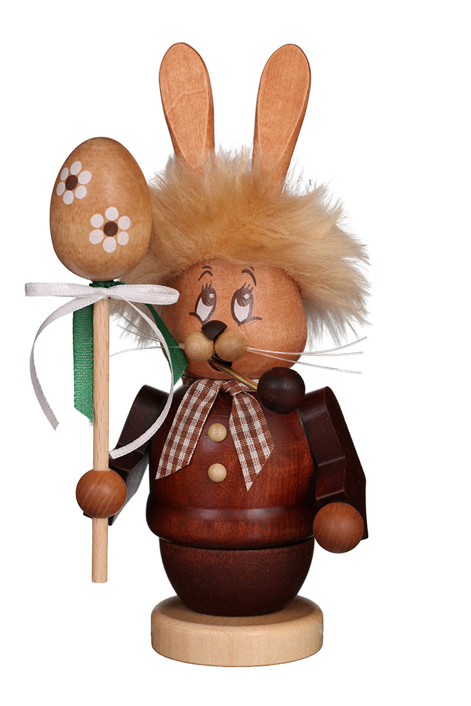 SM Dwarf Bunny Boy Small With Rod SM Dwarf Bunny Boy Small With Rod