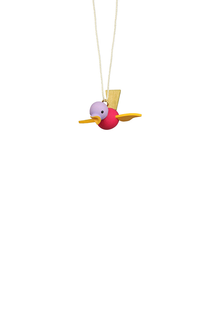 Flightbird Small Ornament