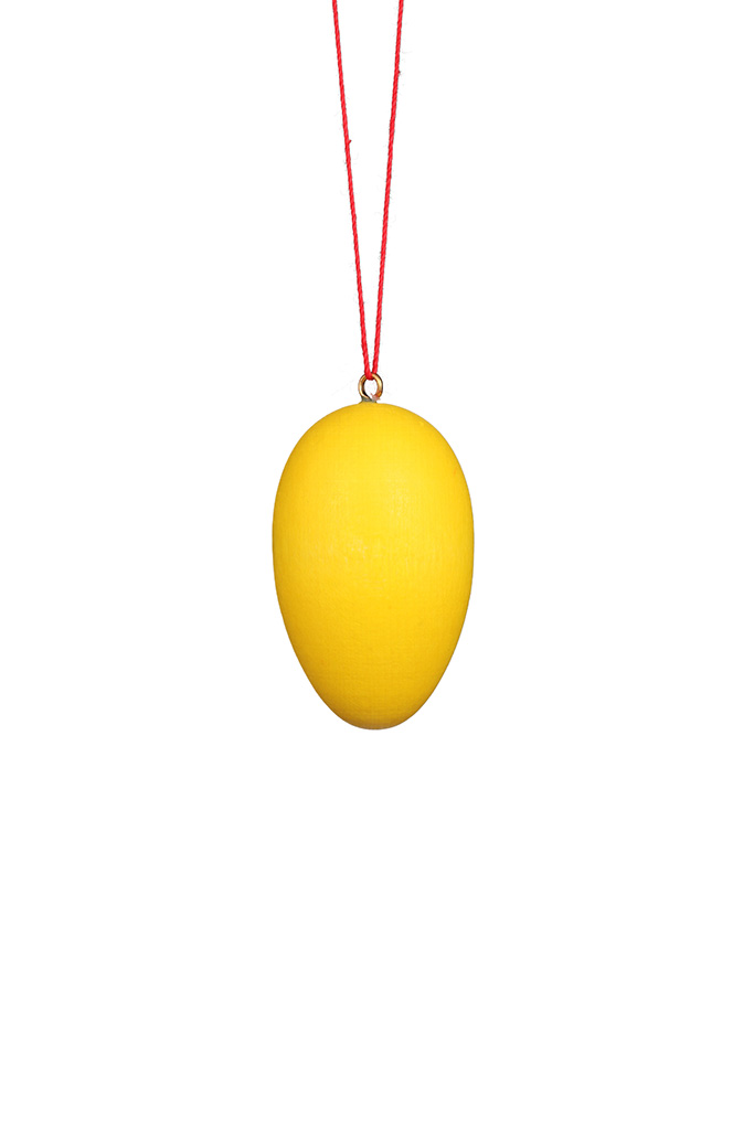 Egg Ornament