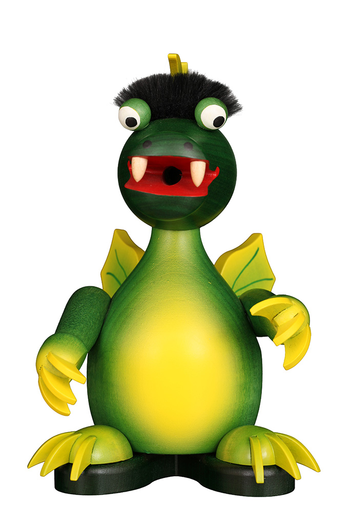 SM Dragon Green SM Dragon Green