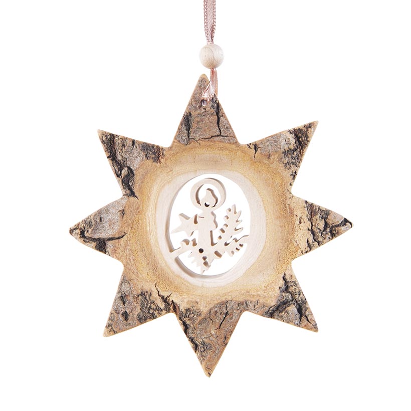 Star (Bark) "Candle" Star (Bark) "Candle"
