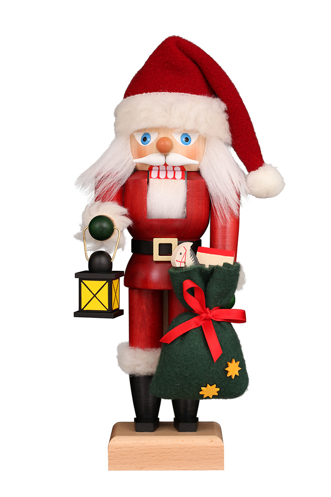 NK Weihnachtsmann mit Laterne NK Weihnachtsmann mit Laterne