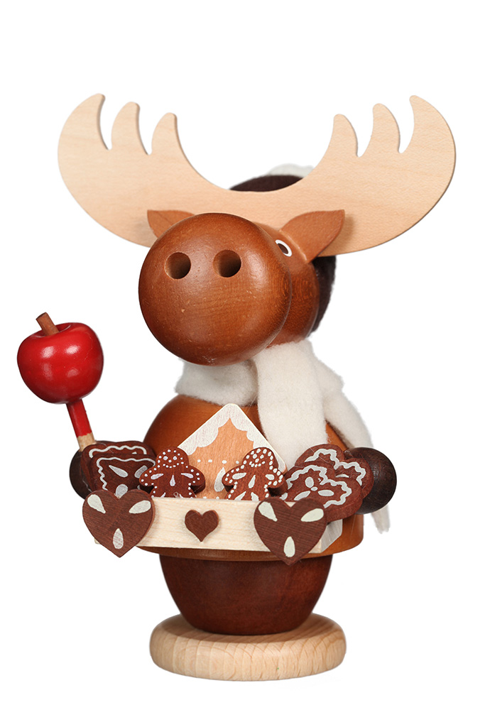SM Elk Gingerbread Vendor