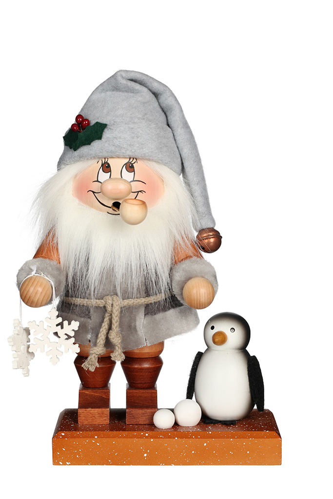 SM Dwarf North Pole Santa