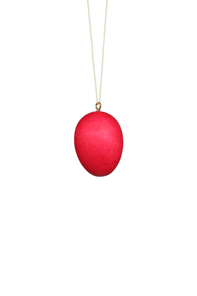 Egg Ornament