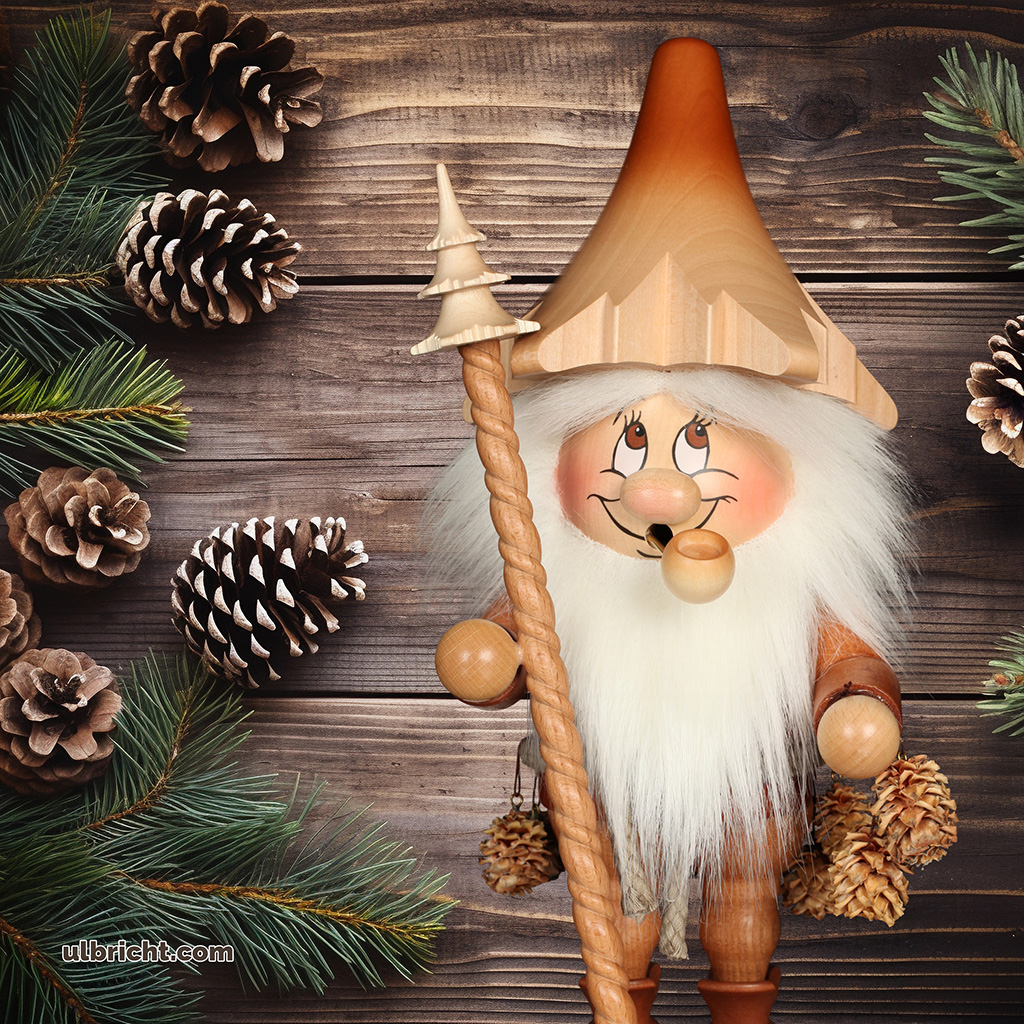 Napkin Forest Gnome (20 pcs.) Napkin Forest Gnome (20 pcs.)