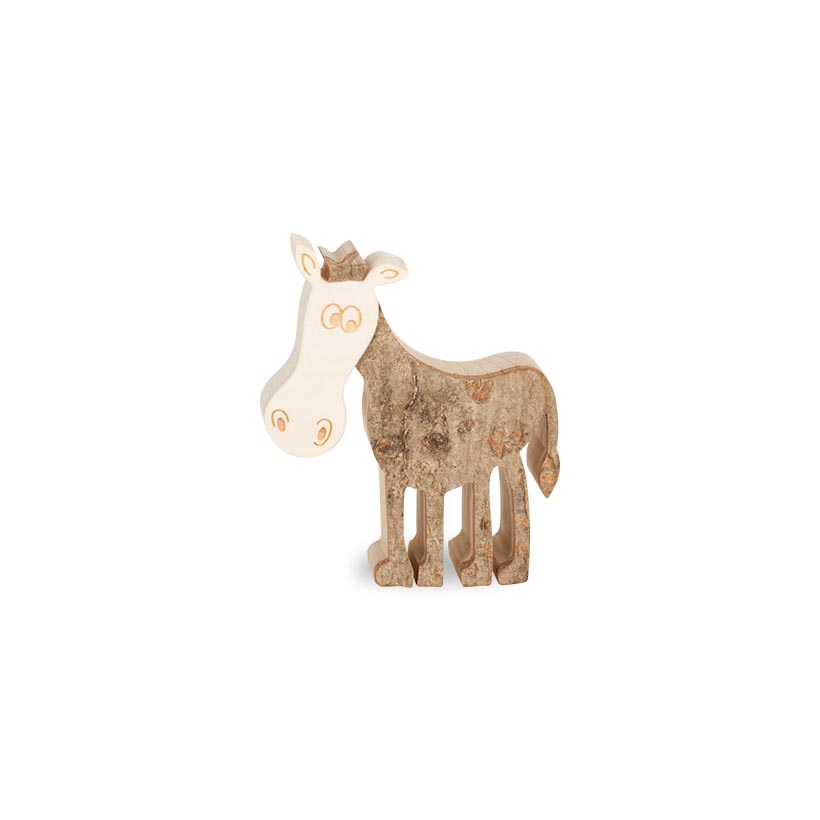 Bark Animal Horse “Prinz”