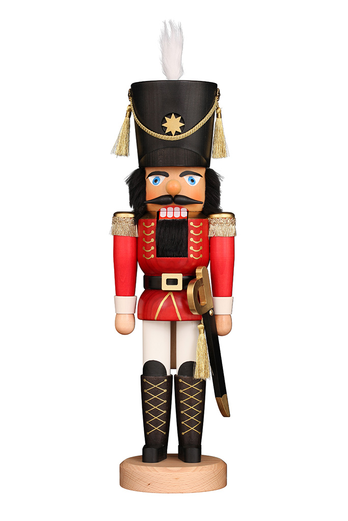 NK Soldat rot/gold NK Soldat rot/gold