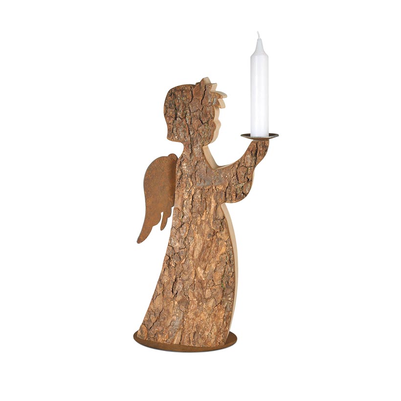 Angel With Candle Typ 2