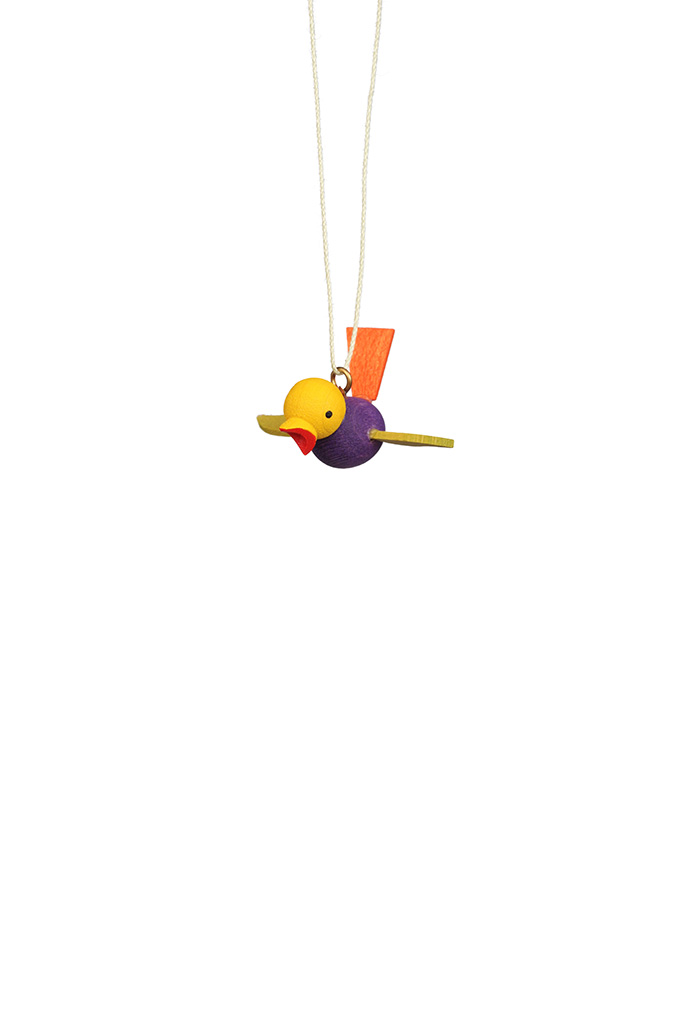 Flightbird Small Ornament