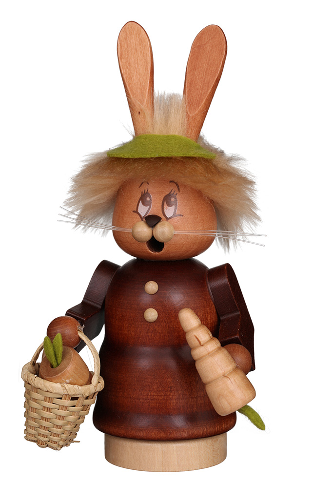 SM Dwarf Bunny Girl Small With Carrot SM Dwarf Bunny Girl Small With Carrot