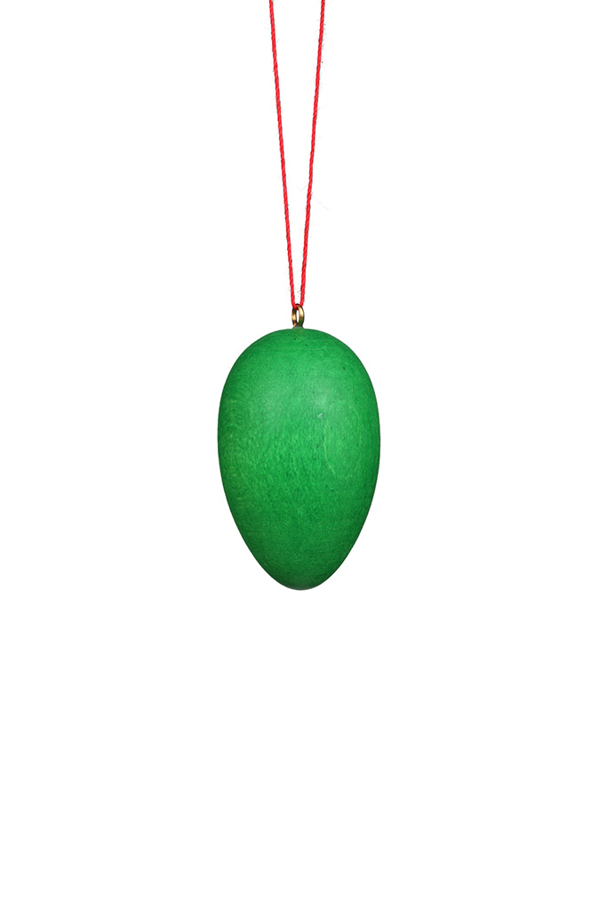 Egg Ornament