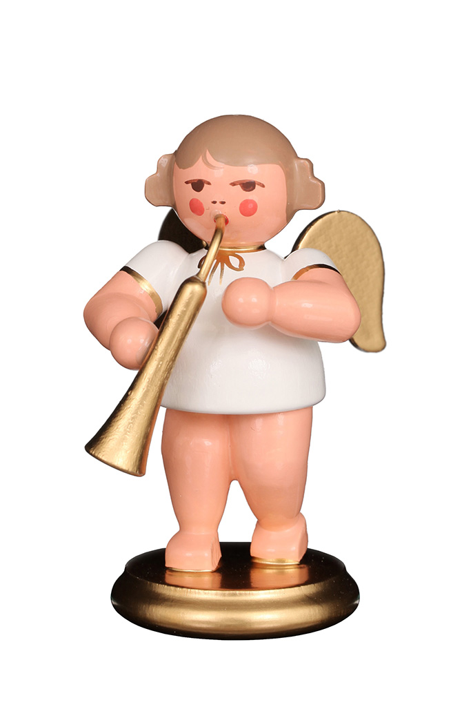 Angel With Russian Horn Angel With Russian Horn