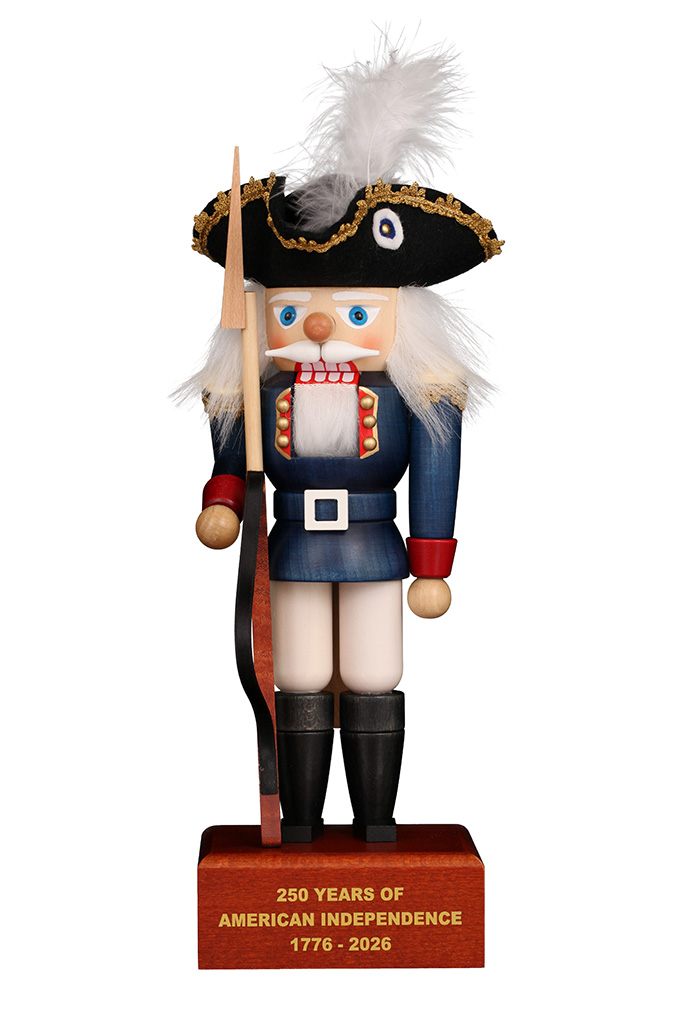 NC Continental Soldier