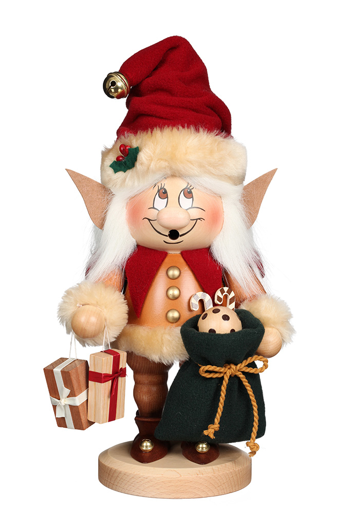 SM Dwarf Christmas Elf