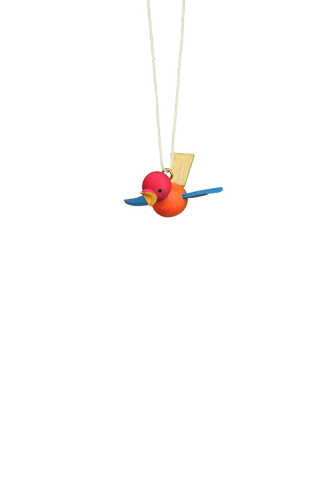 Flightbird Small Ornament