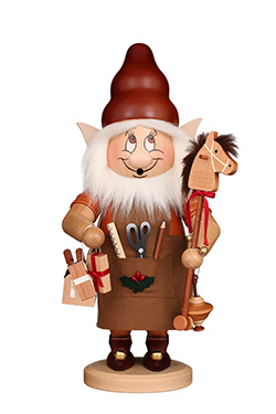 2019: SM Dwarf Christmas Elf