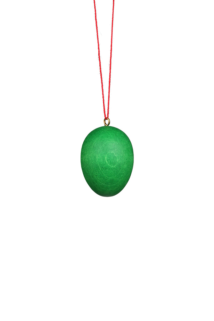 Egg Ornament