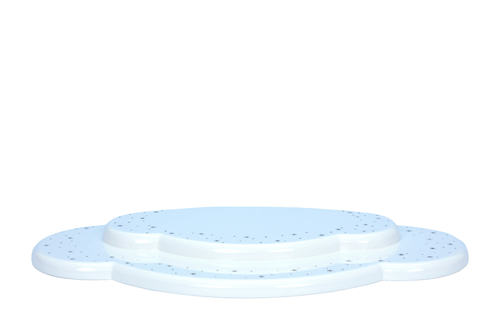 Cloud White 2-part Cloud White 2-part