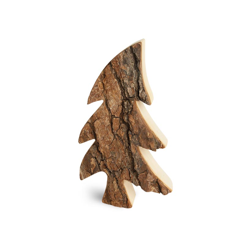 Rindenbaum, windschief Gr.6