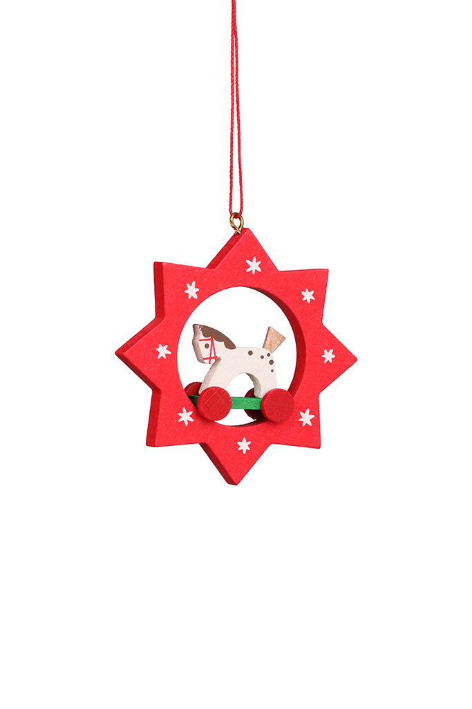 Stars Assortment Ornament