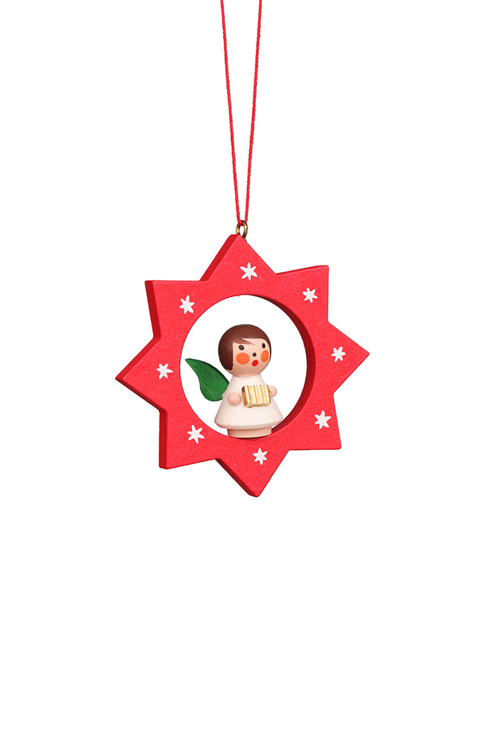 Stars Assortment Ornament