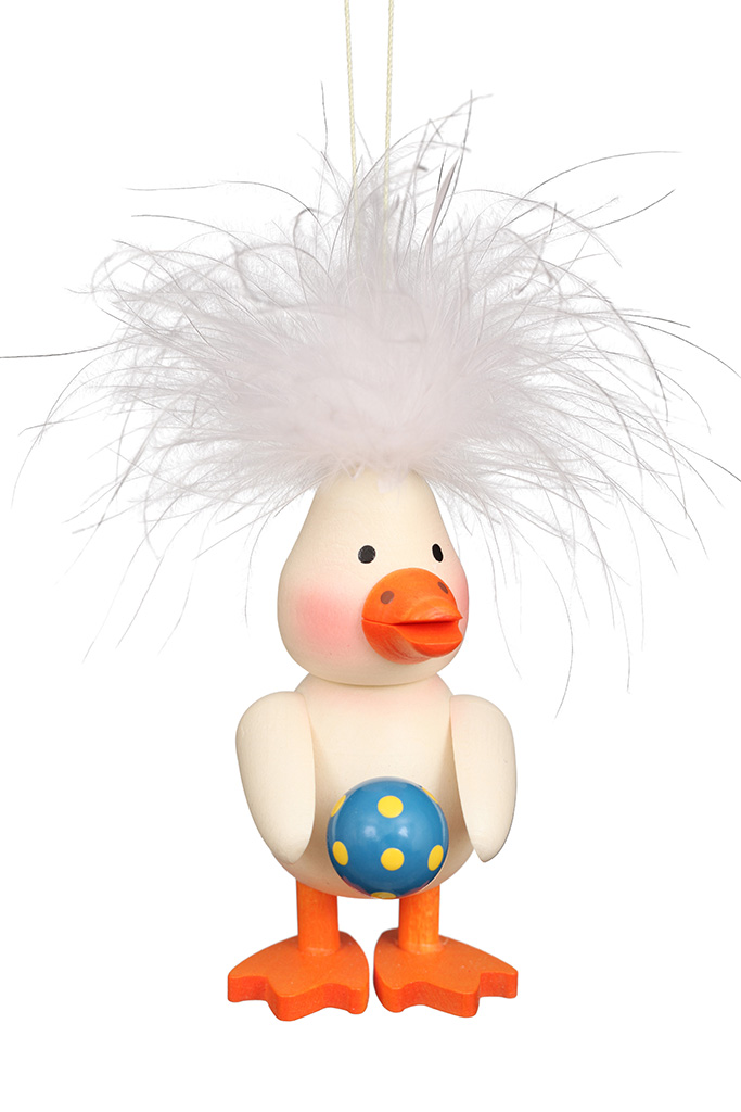BB Federentlein mit Ball BB Federentlein mit Ball