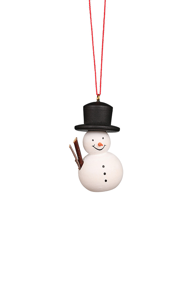 Snowman Ornament Snowman Ornament