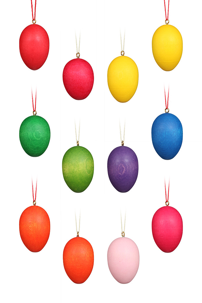 Egg Ornament