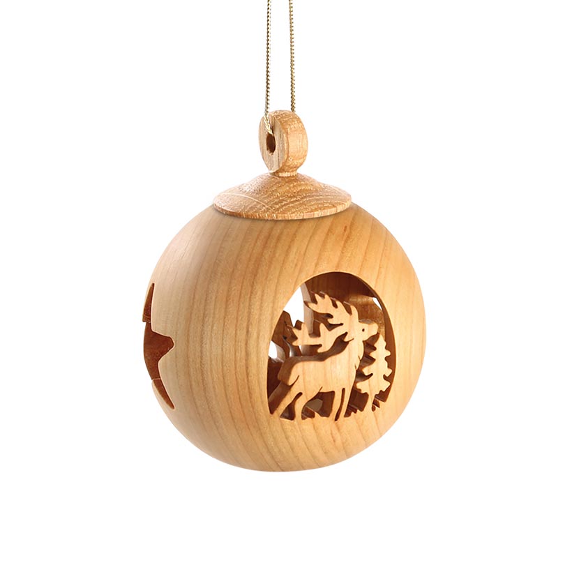 Christmas Bauble "Deer"